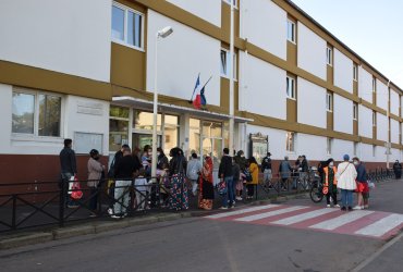 RENTRÉES DES CLASSES - MARDI 1ER SEPTEMBRE